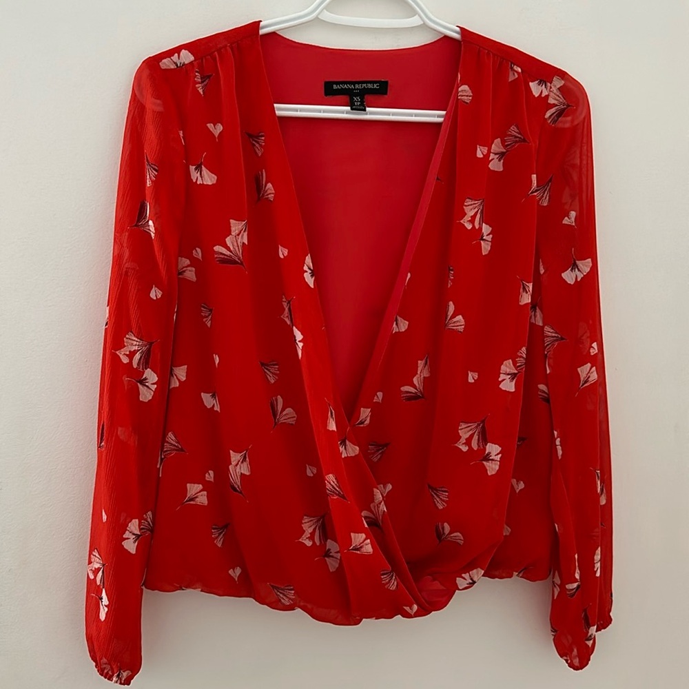 Banana Republic Blouse